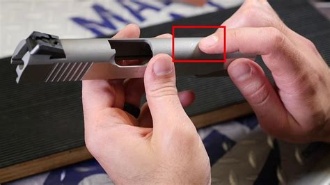 scratch gun test|gun scratch remover.